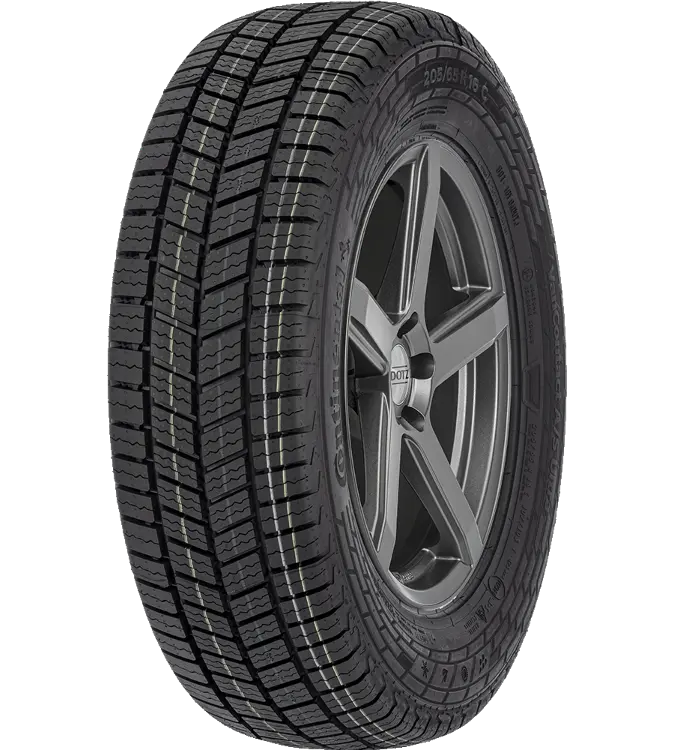 Continental VanContact A/S Ultra 215/65 R15 104/102 T C