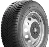 Zbliżenie bieżnika Michelin CrossClimate Camping 225/70 R15 112/110 R C
