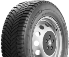 Zbliżenie bieżnika Michelin CrossClimate Camping