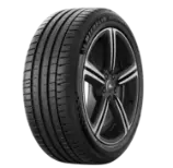 Zbliżenie bieżnika Michelin Pilot Sport 5 225/50 R17 98 Y XL, ZR