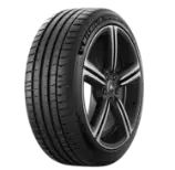 Zbliżenie bieżnika Michelin Pilot Sport 5 215/45 R17 91 Y XL, ZR