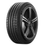 Zbliżenie bieżnika Michelin Pilot Sport 5 225/45 R17 94 Y XL, ZR