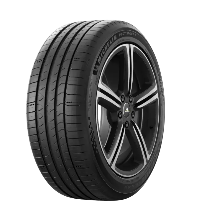 Michelin Pilot Sport 5 245/45 R17 99 Y XL, ZR