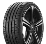 Zbliżenie bieżnika Michelin Pilot Sport 5 205/40 R17 84 Y XL, ZR