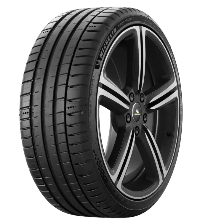 Michelin Pilot Sport 5 205/40 R17 84 Y XL, ZR