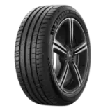 Zbliżenie bieżnika Michelin Pilot Sport 5 235/50 R18 101 Y XL, ZR