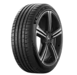 Zbliżenie bieżnika Michelin Pilot Sport 5 215/45 R18 93 Y XL, ZR