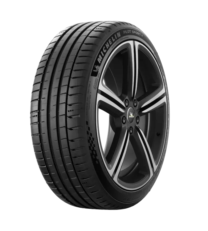 Michelin Pilot Sport 5 215/45 R18 93 Y XL, ZR