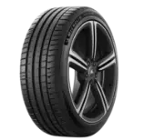 Zbliżenie bieżnika Michelin Pilot Sport 5 225/45 R18 95 Y XL, ZR