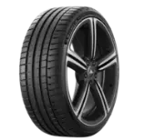 Zbliżenie bieżnika Michelin Pilot Sport 5 205/40 R18 86 Y XL, ZR