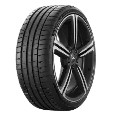 Zbliżenie bieżnika Michelin Pilot Sport 5