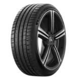 Zbliżenie bieżnika Michelin Pilot Sport 5 215/40 R18 89 Y XL, ZR