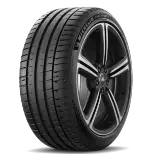 Zbliżenie bieżnika Michelin Pilot Sport 5 245/40 R18 97 Y XL, ZR