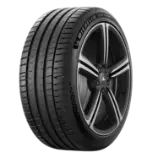Zbliżenie bieżnika Michelin Pilot Sport 5 255/40 R18 99 Y XL, ZR