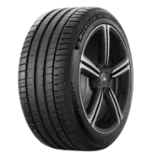 Zbliżenie bieżnika Michelin Pilot Sport 5 275/40 R18 103 Y XL, ZR