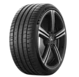 Zbliżenie bieżnika Michelin Pilot Sport 5 245/35 R18 92 Y XL, ZR