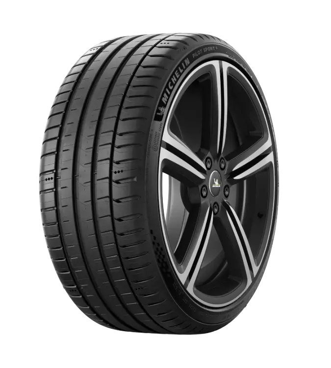 Michelin Pilot Sport 5 245/35 R18 92 Y XL, ZR