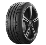 Zbliżenie bieżnika Michelin Pilot Sport 5 255/35 R18 94 Y XL, ZR