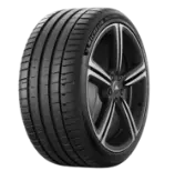 Zbliżenie bieżnika Michelin Pilot Sport 5 265/35 R18 97 Y XL, ZR
