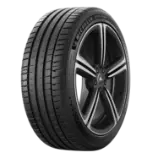Zbliżenie bieżnika Michelin Pilot Sport 5 235/45 R19 99 Y XL, ZR