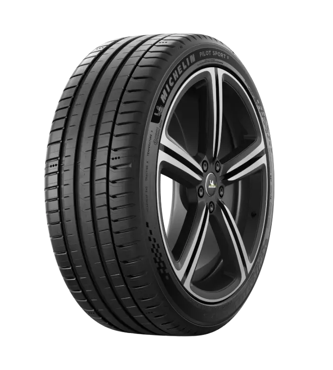 Michelin Pilot Sport 5 245/45 R19 102 Y XL, ZR