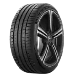 Zbliżenie bieżnika Michelin Pilot Sport 5 235/40 R19 96 Y XL, ZR