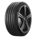 Zbliżenie bieżnika Michelin Pilot Sport 5 245/40 R19 98 Y XL, ZR
