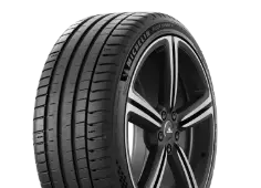 Zbliżenie bieżnika Michelin Pilot Sport 5