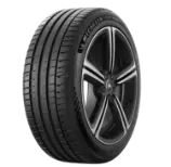 Zbliżenie bieżnika Michelin Pilot Sport 5 255/40 R19 100 Y XL, ZR