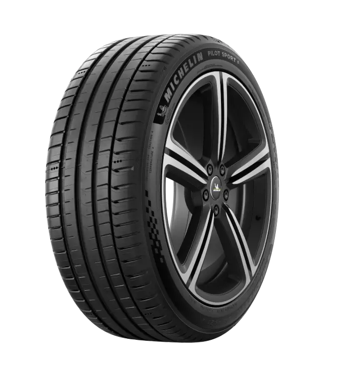Michelin Pilot Sport 5 255/40 R19 100 Y XL, ZR