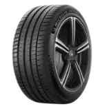 Zbliżenie bieżnika Michelin Pilot Sport 5 285/40 R19 107 Y XL, ZR