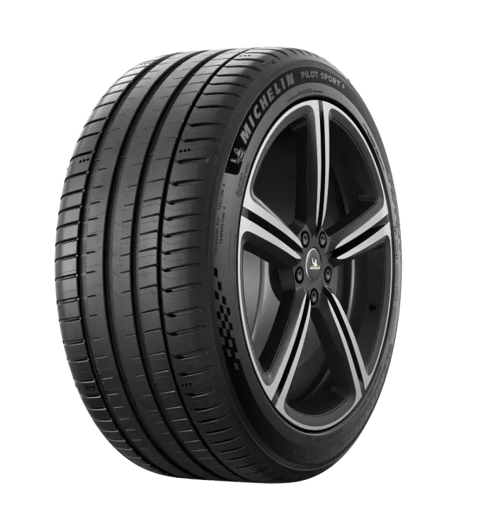 Michelin Pilot Sport 5 285/40 R19 107 Y XL, ZR