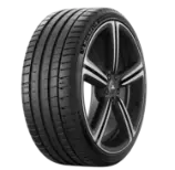 Zbliżenie bieżnika Michelin Pilot Sport 5 235/35 R19 91 Y XL, ZR