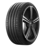 Zbliżenie bieżnika Michelin Pilot Sport 5 245/35 R19 93 Y XL, ZR