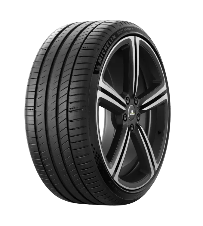 Michelin Pilot Sport 5 245/35 R19 93 Y XL, ZR