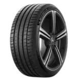 Zbliżenie bieżnika Michelin Pilot Sport 5 255/35 R19 96 Y XL, ZR