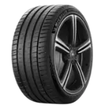 Zbliżenie bieżnika Michelin Pilot Sport 5 275/35 R19 100 Y XL, ZR