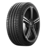 Zbliżenie bieżnika Michelin Pilot Sport 5 215/40 R17 87 Y XL, ZR