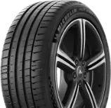 Zbliżenie bieżnika Michelin Pilot Sport 5 255/45 R19 104 Y XL, ZR
