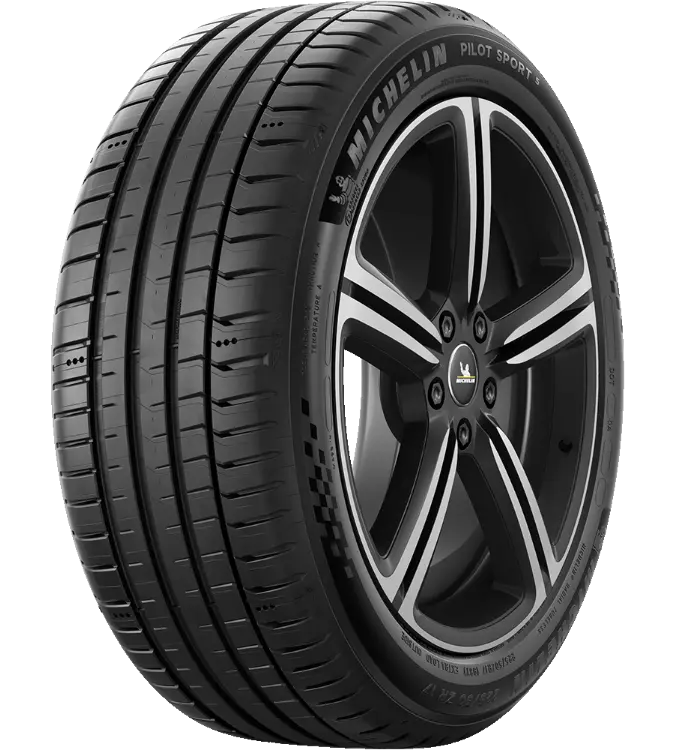 Michelin Pilot Sport 5 205/45 R16 87 W XL, ZR