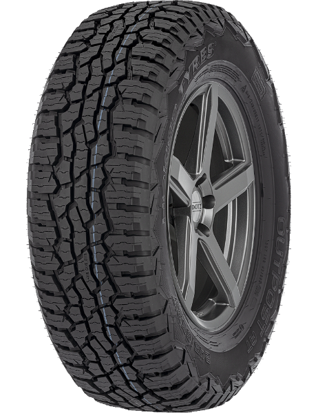 Nokian Tyres Outpost AT 255/70 R16 111 T