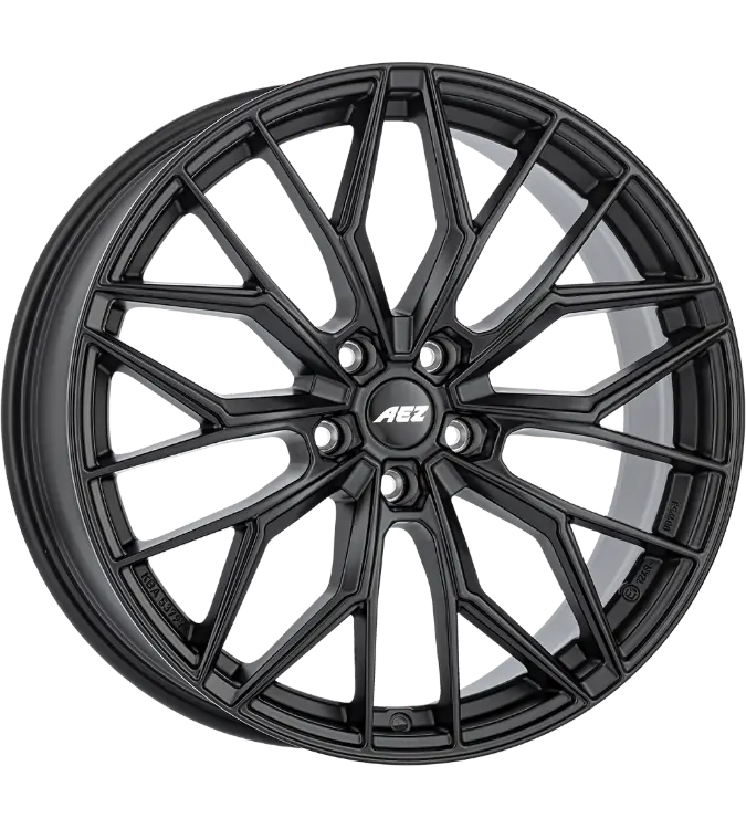 AEZ Porto black 8,00x18 5x112,00 ET30,00