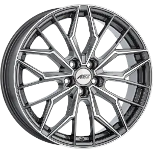 AEZ Porto dark 8,00x18 5x112,00 ET30,00