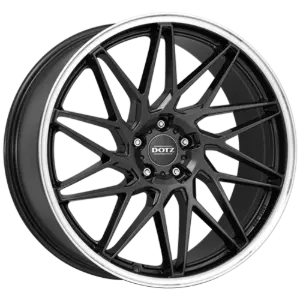 DOTZ Tanaka dark 8,00x18 5x120,00 ET35,00