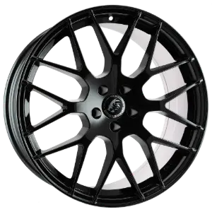 Damina Performance DM01 Black Gloss 9,00x20 5x112,00 ET40,00