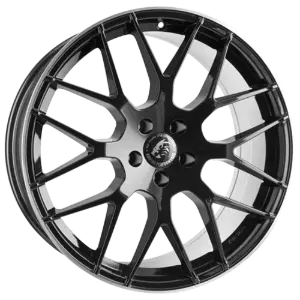 Damina Performance DM01 Black Lip Polished 9,00x20 5x130,00 ET50,00