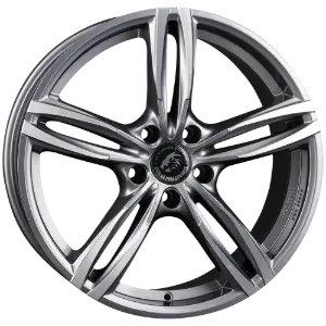 Damina Performance DM03 Anthracite Polished 8,00x18 5x120,00 ET45,00