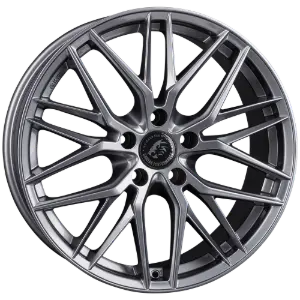 Damina Performance DM08 Anthracite 8,00x18 5x112,00 ET35,00