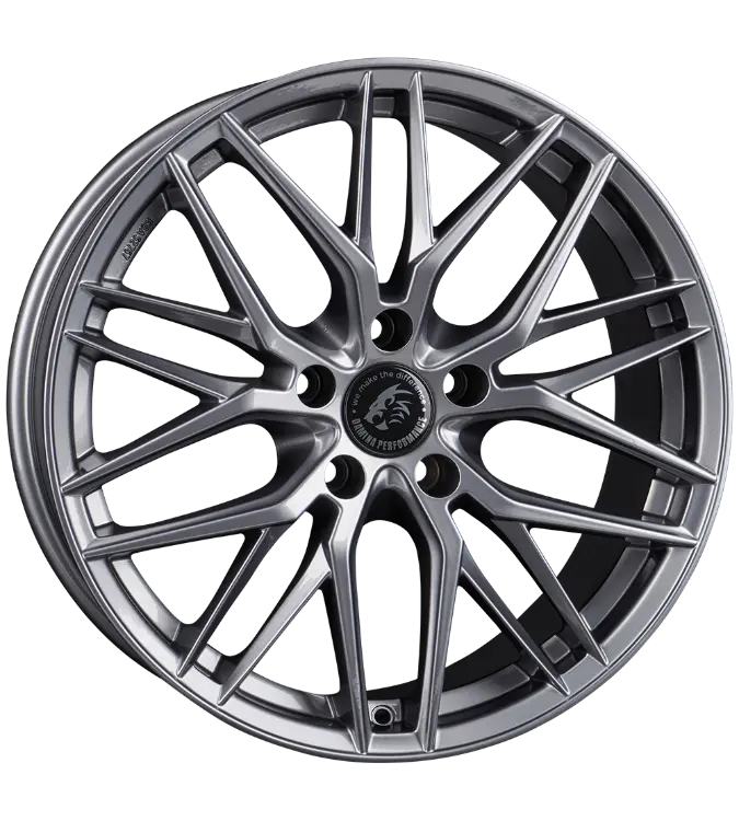Damina Performance DM08 Anthracite 8,00x18 5x112,00 ET45,00