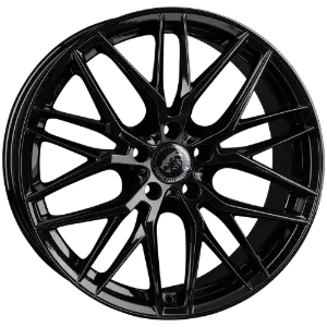 Damina Performance DM08 Black 8,00x18 5x112,00 ET45,00